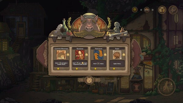 Tamarak Trail gameplay screenshot