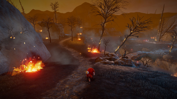 Tamarin gameplay screenshot