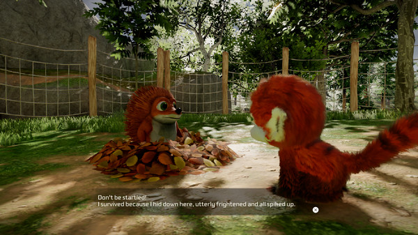 Tamarin gameplay screenshot