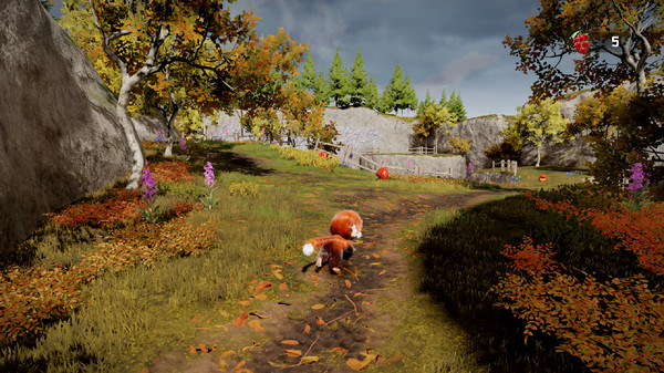 Tamarin gameplay screenshot