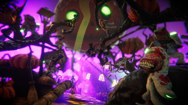 Tamarindos Freaking Dinner gameplay screenshot