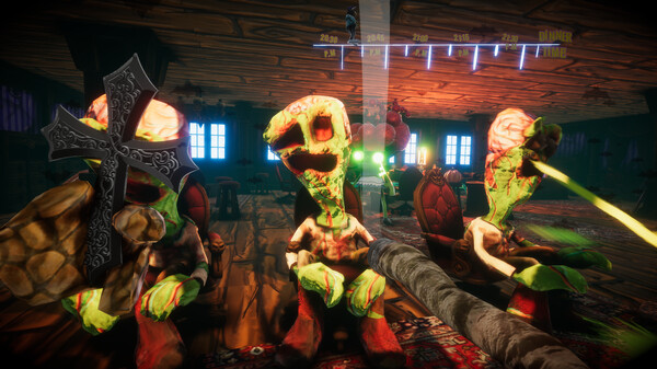 Tamarindos Freaking Dinner gameplay screenshot
