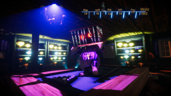 Tamarindos Freaking Dinner gameplay screenshot