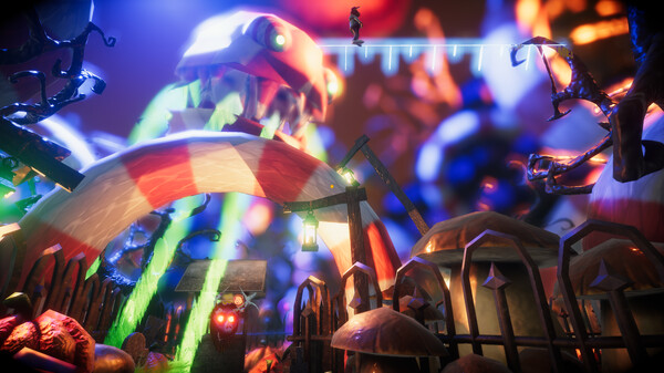 Tamarindos Freaking Dinner gameplay screenshot