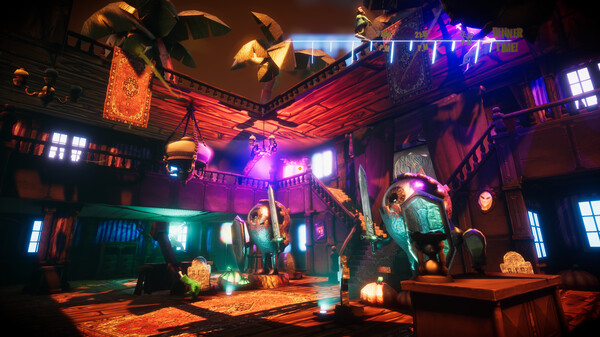 Tamarindos Freaking Dinner gameplay screenshot