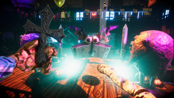 Tamarindos Freaking Dinner gameplay screenshot