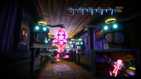 Tamarindos Freaking Dinner gameplay screenshot