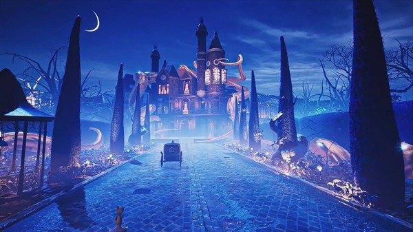 Tandem: A Tale of Shadows gameplay screenshot