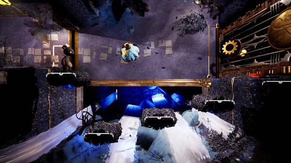 Tandem: A Tale of Shadows gameplay screenshot