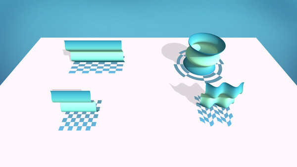 Tandis gameplay screenshot