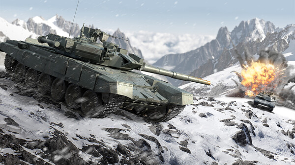 Tank Arena:Total Operation gameplay screenshot
