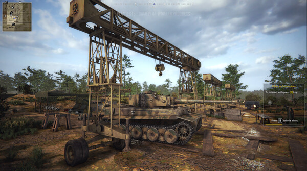 Tank Squad gameplay screenshot