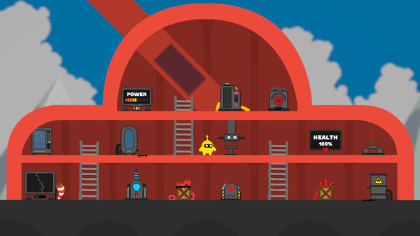 Tank Team gameplay screenshot