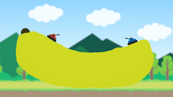 Tank Team gameplay screenshot