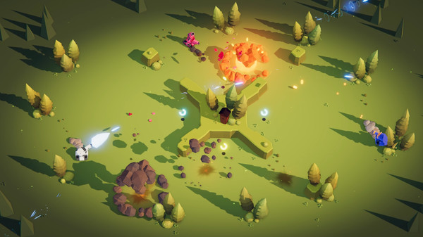 TANKNAROK gameplay screenshot