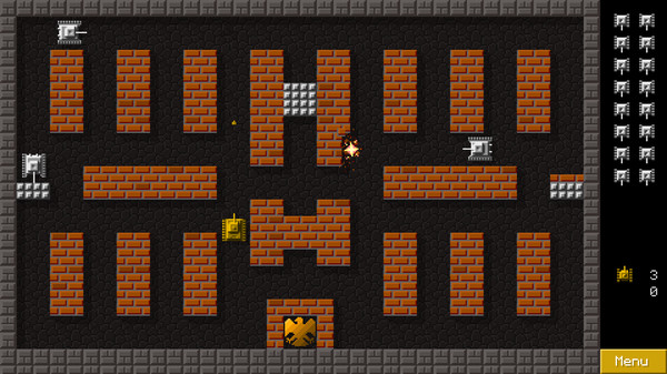 TANKS gameplay screenshot