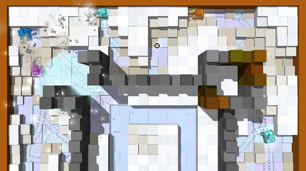 Tanks: The Crusades gameplay screenshot
