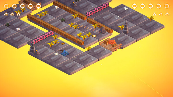 Tanky Tanks 2 gameplay screenshot