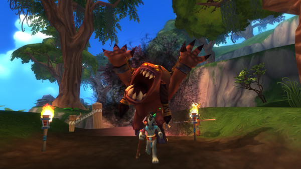 Tanzia gameplay screenshot