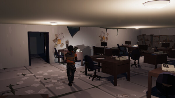 Taora : Survival gameplay screenshot