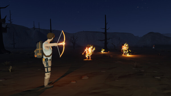 Taora : Survival gameplay screenshot