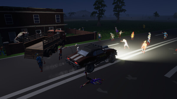 Taora : Survival gameplay screenshot