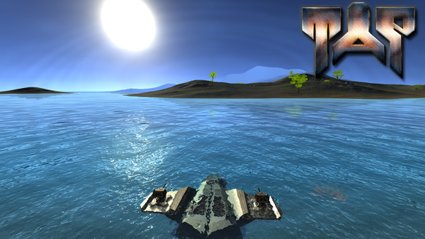 T.A.P. gameplay screenshot