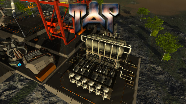 T.A.P. gameplay screenshot