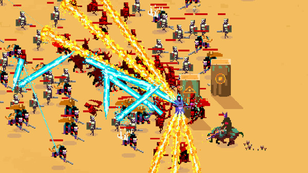 Tap Wizard 2 gameplay screenshot