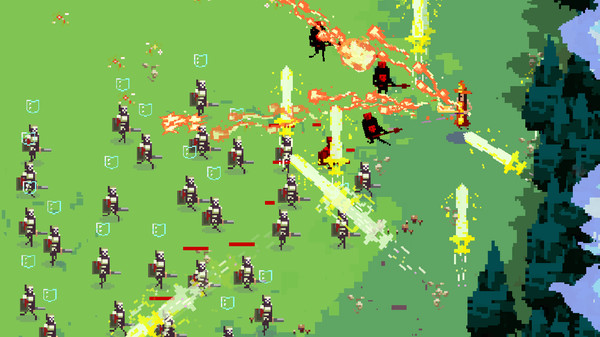 Tap Wizard 2 gameplay screenshot