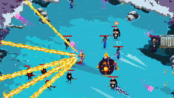 Tap Wizard 2 gameplay screenshot