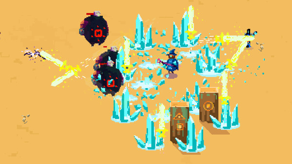 Tap Wizard 2 gameplay screenshot