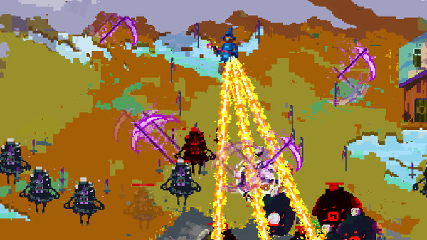Tap Wizard 2 gameplay screenshot