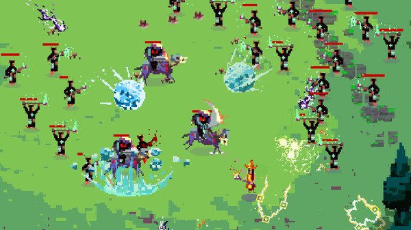 Tap Wizard 2 gameplay screenshot