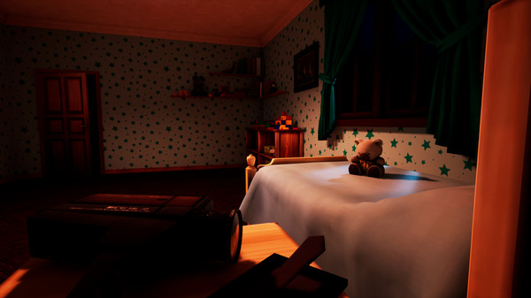 TAPE: Unveil the Memories gameplay screenshot