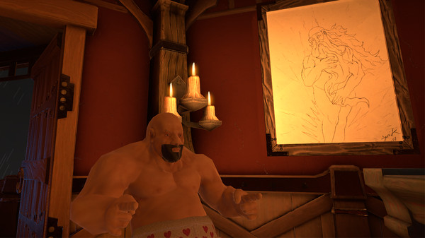 Taphouse VR gameplay screenshot