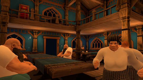 Taphouse VR gameplay screenshot