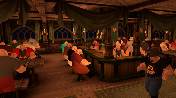 Taphouse VR gameplay screenshot