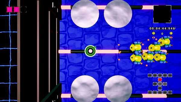 Tarantula Virus gameplay screenshot