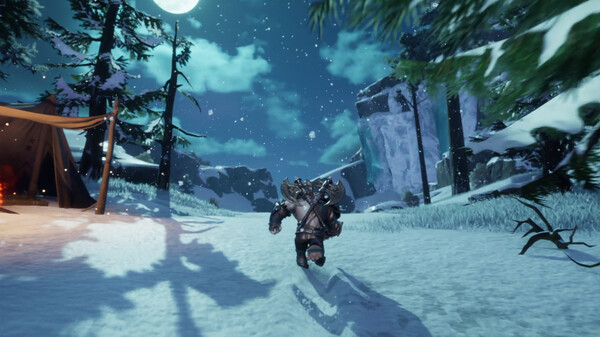Tarisland gameplay screenshot