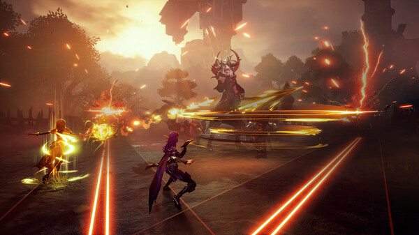 Tarisland gameplay screenshot