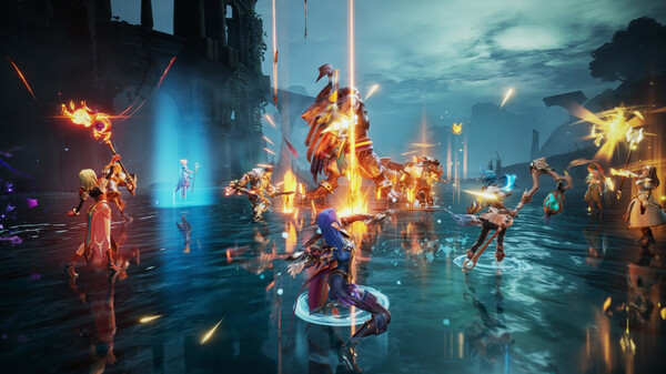 Tarisland gameplay screenshot