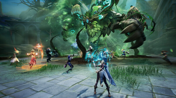 Tarisland gameplay screenshot