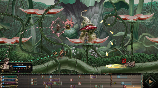 Tarnished Blood  gameplay screenshot
