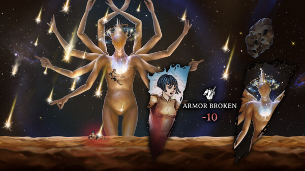 Tarnished Blood  gameplay screenshot