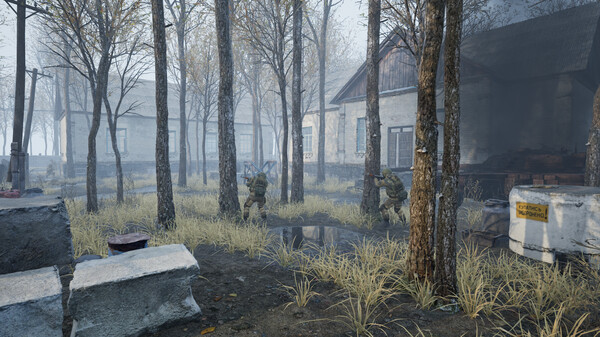 Task Force gameplay screenshot
