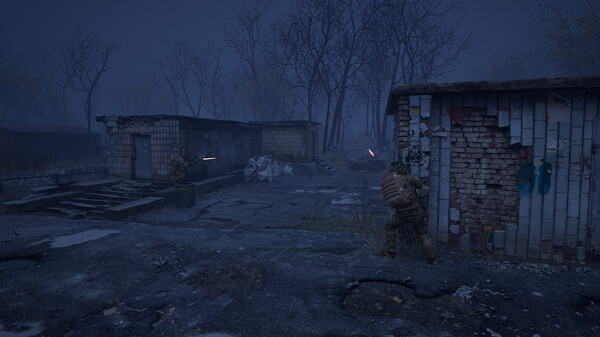 Task Force gameplay screenshot