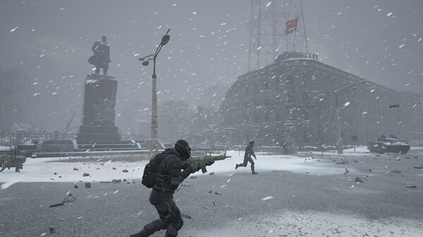 Task Force gameplay screenshot