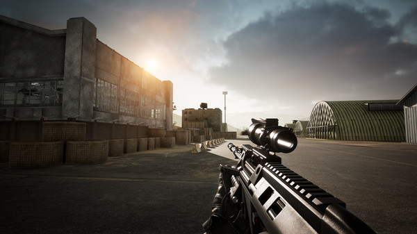 Task Force Elite gameplay screenshot