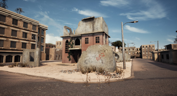 Task Force Elite gameplay screenshot